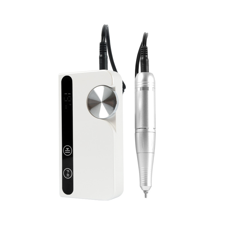 Professional Rechargeable Nail Polisher with 45000 Rpm Power