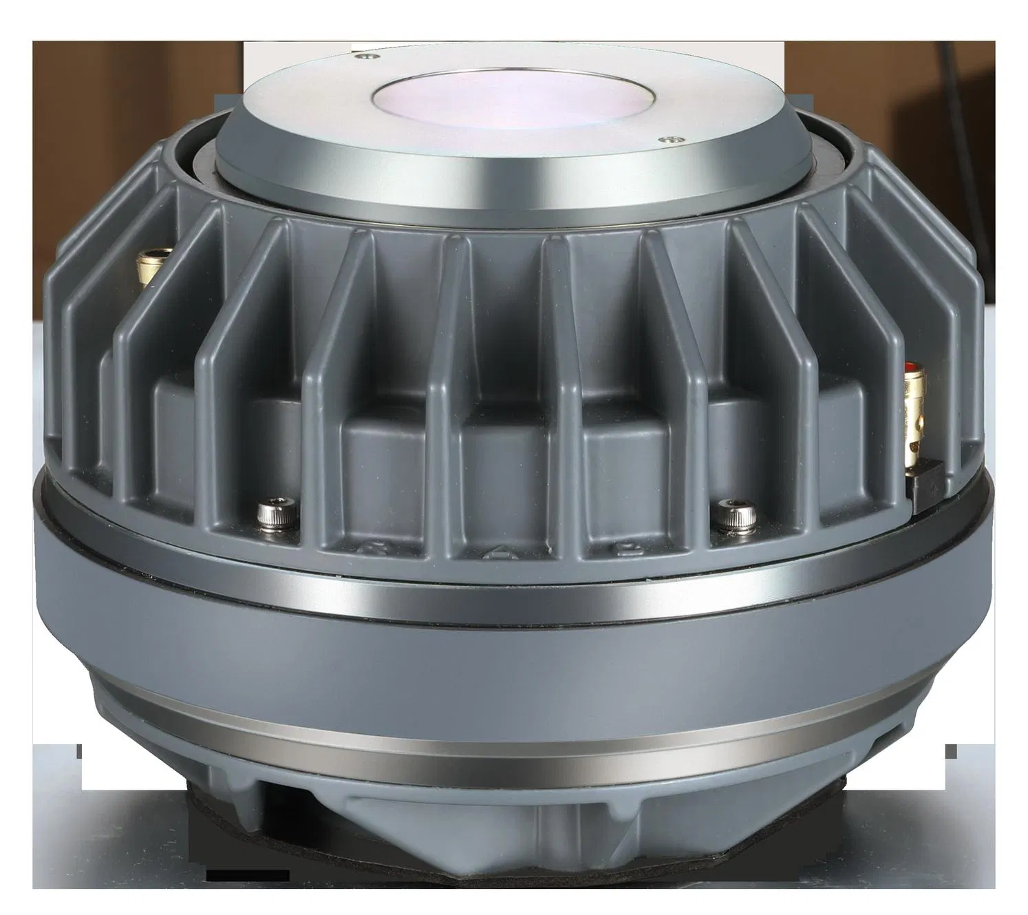 1.4 Inch Throat Diameter Tianium Diaphragm Compression Driver (DE-880F)