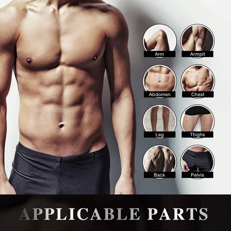 High Quality Painless Face Body Legs Hair Removal Cream for Men Women