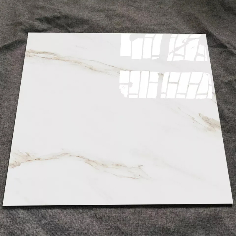 Wholesale 60X60cm 800X800mm Marble Look Full Polished Tile Porcelain Glazed Marble Floors Tiles