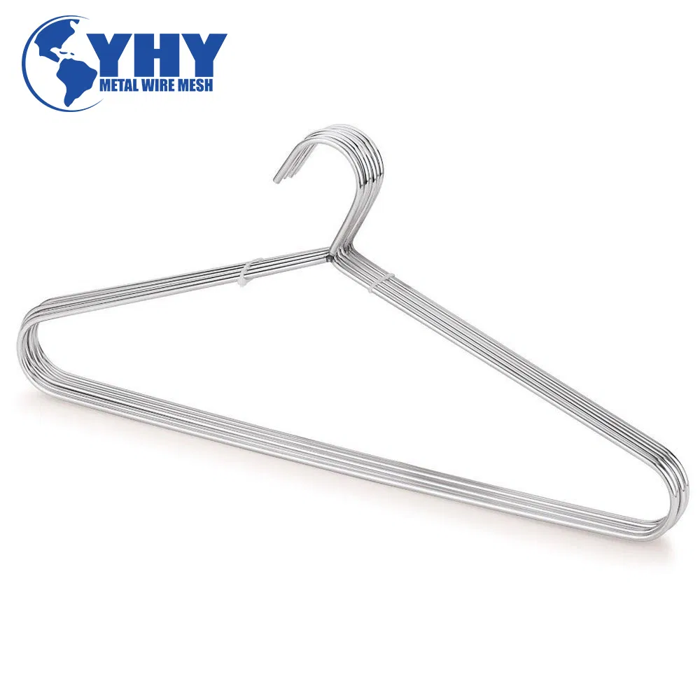 High Quality Stainless Steel Clothes Hanger