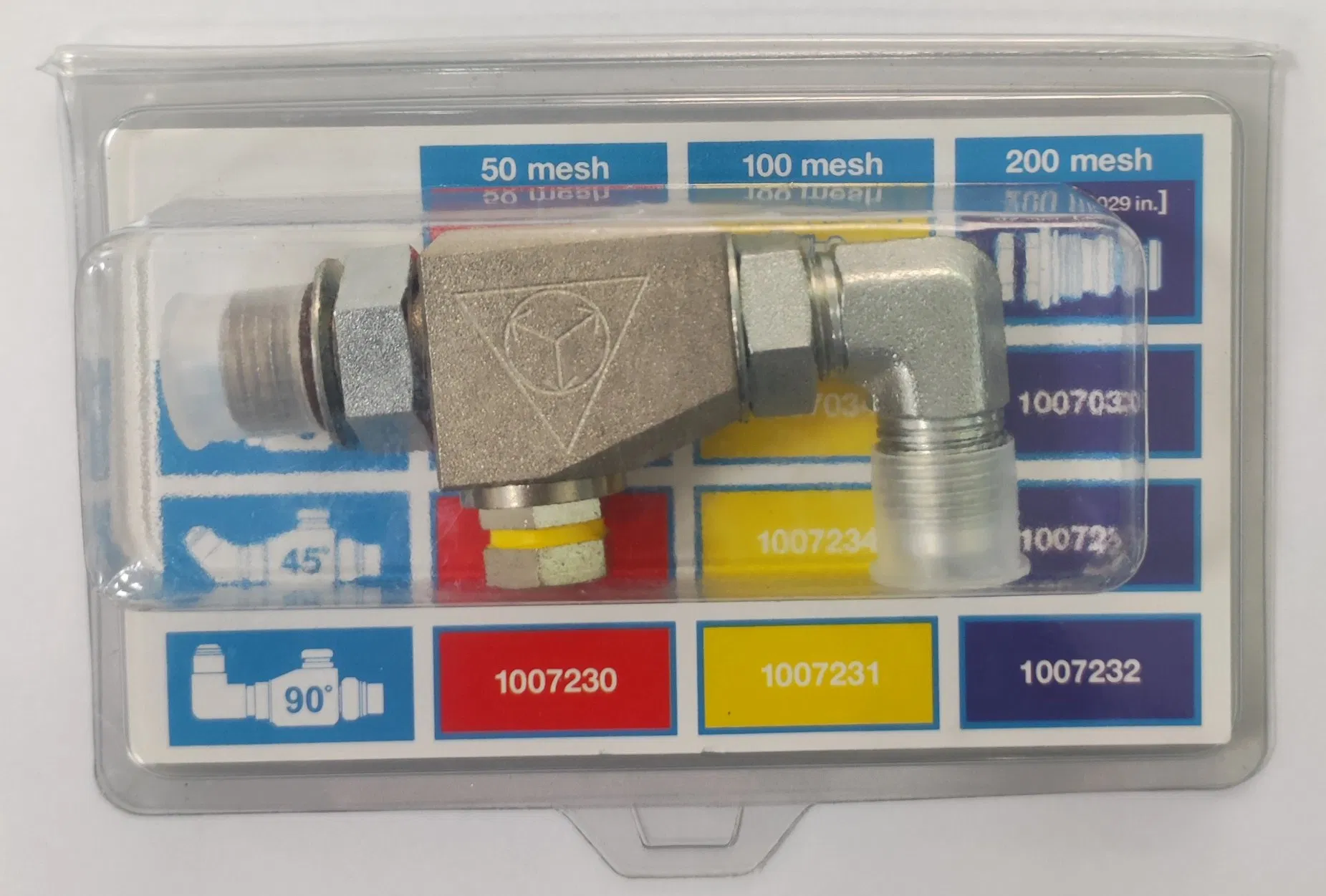 1007231 Hot Melt Adhesive Machine Accessories Online Filter Hardware Products