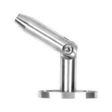 Glass to Wall Connector for Glass Canopy