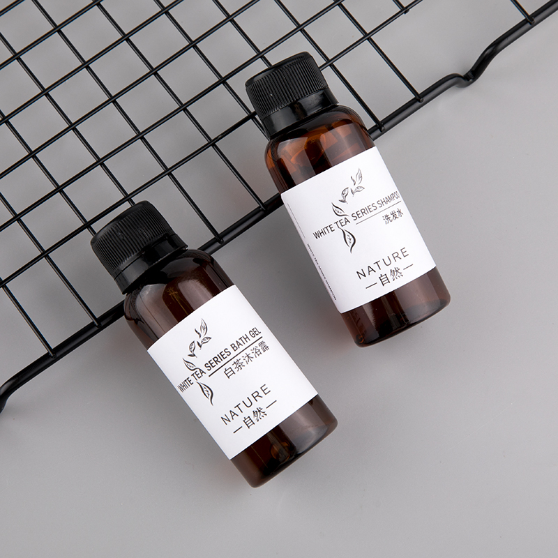 Hotel Amenities Bathroom Suit Different Combination