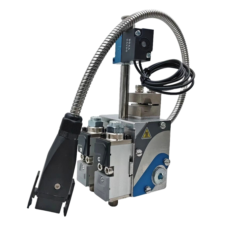 Industrial Pneumatic Power Glue Gun with Adjustable Temperature Control