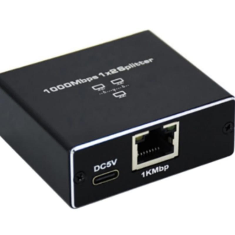 Network 1*4 Splitter, RJ45 Splitter