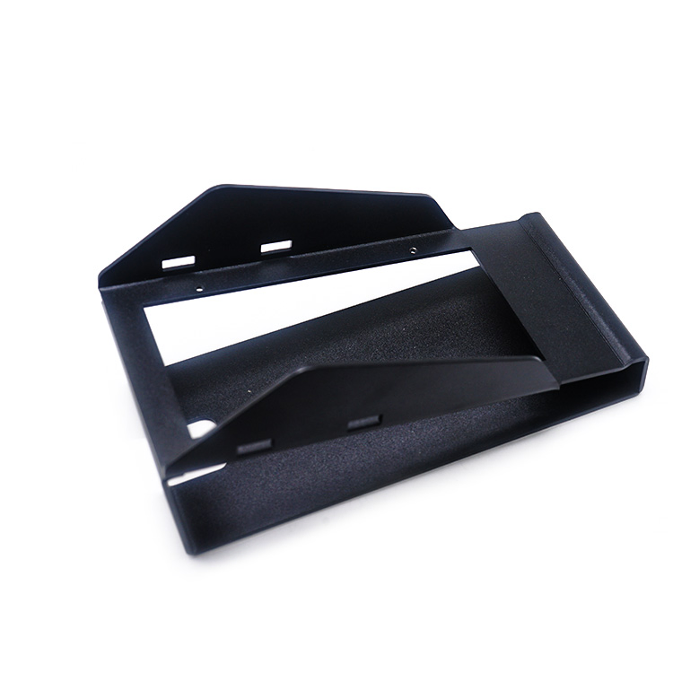 Corner Bracket Metal Stamping High Quality Stainless Steel Bracket Sheet Metal Fabrication Dongguan Custom Metal Brackets