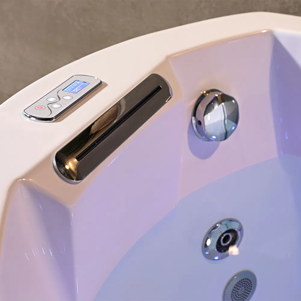 Детская акриловая ванна для массажа Aqua Gallery