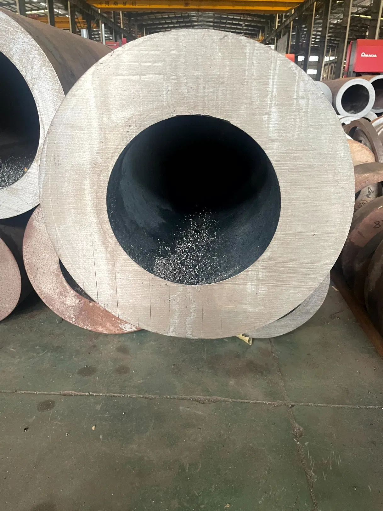 Heat Resistant Seamless Alloy Pipe for Boiler Tubes in Power Plants