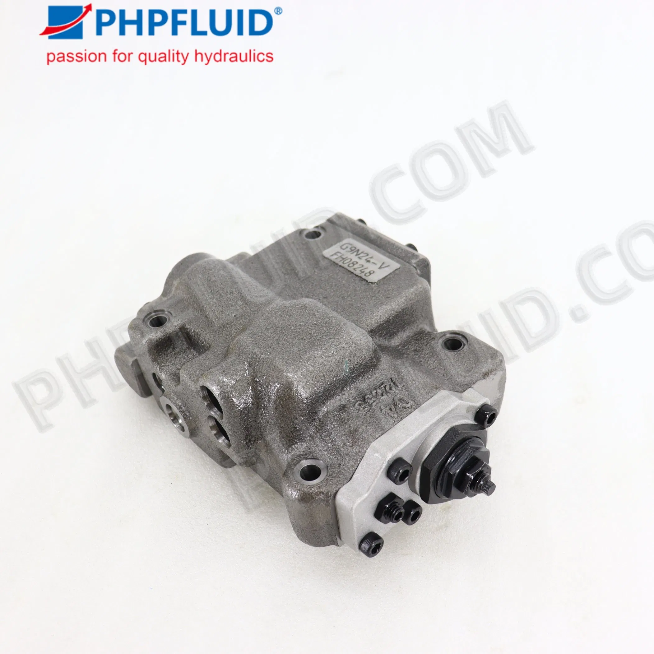 Регулятор гидронасоса Kawasaki K3V112 для Volvo 210