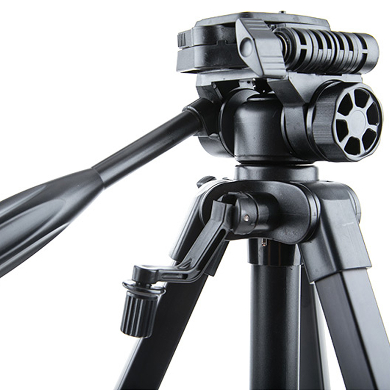Профессиональный штатив для камеры и DSLR, 146 см