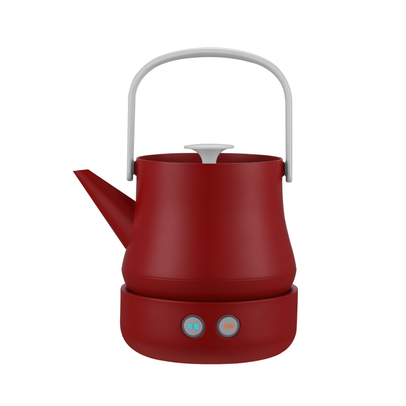 Household 0.8L Small Stainless Steel Electric Tea Kettle