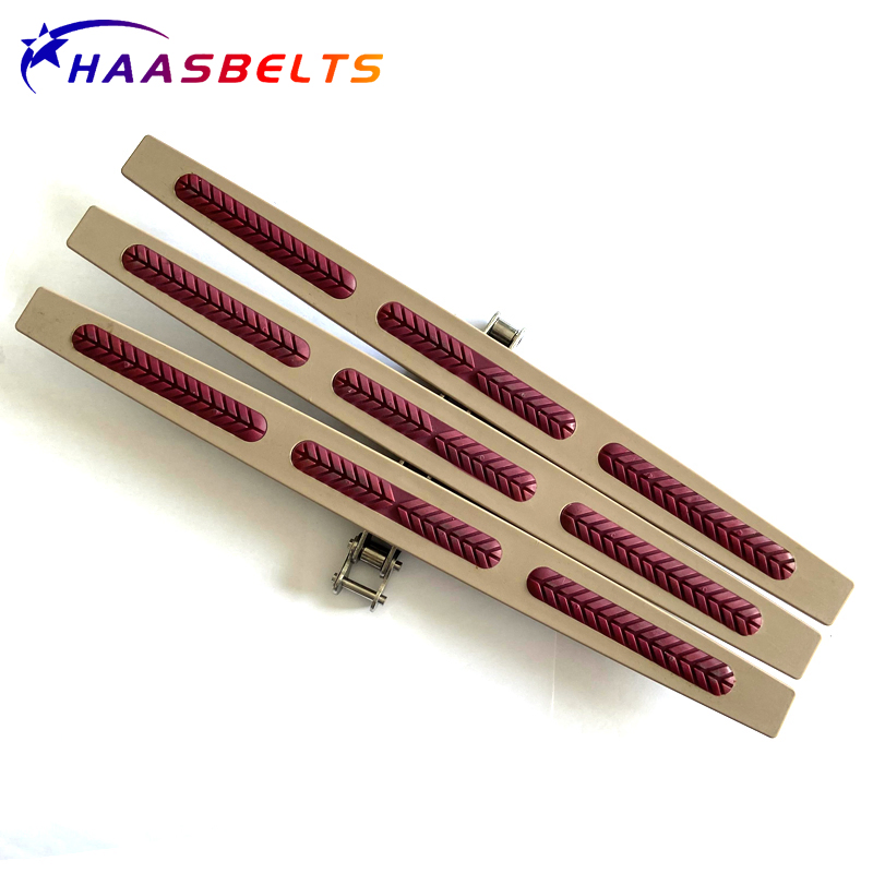 Конвейерная цепь пластиковая Haasbelts 1873SE-K1600