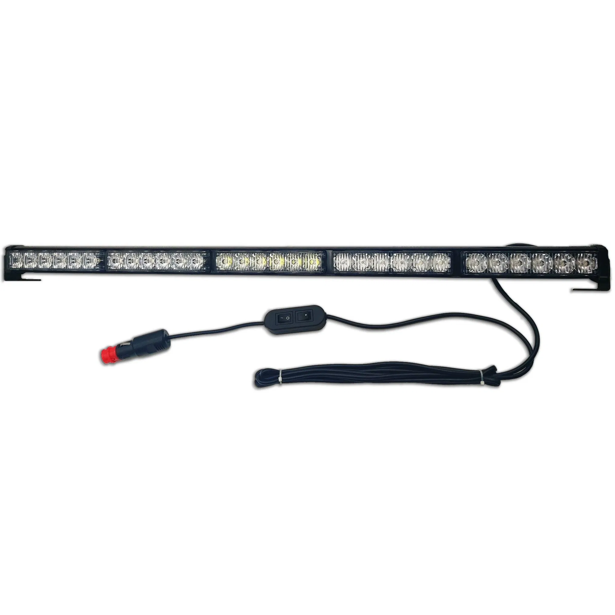 Сверхтонкая светодиодная лампа-вспышка 30 дюймов для авто