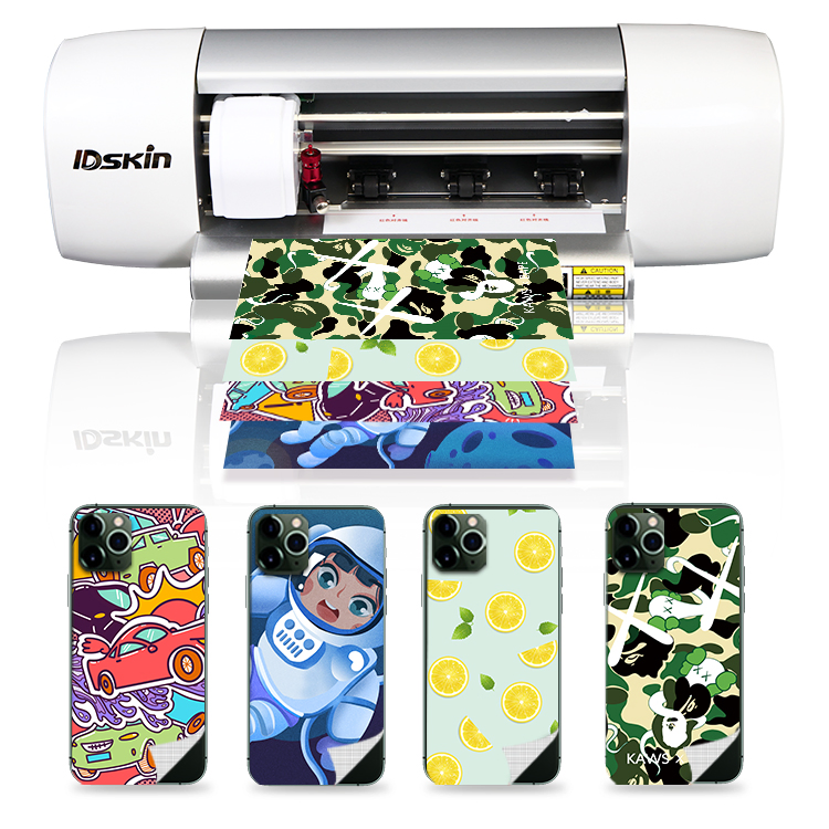 Idskin Phone Screen Protective Film Smart Cutter