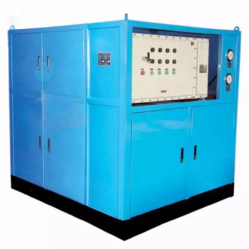 Hydraulic Power Unit 220V Oil Well Drilling