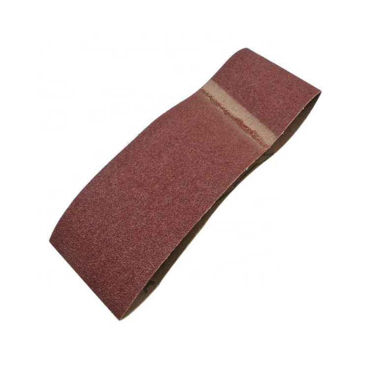 Абразивная лента из оксида алюминия для металла и дерева