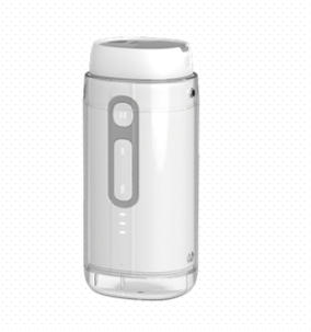 Waterproof Nasal Irrigator for Sinus Relief Nose Cleaner Aspirator System 2024