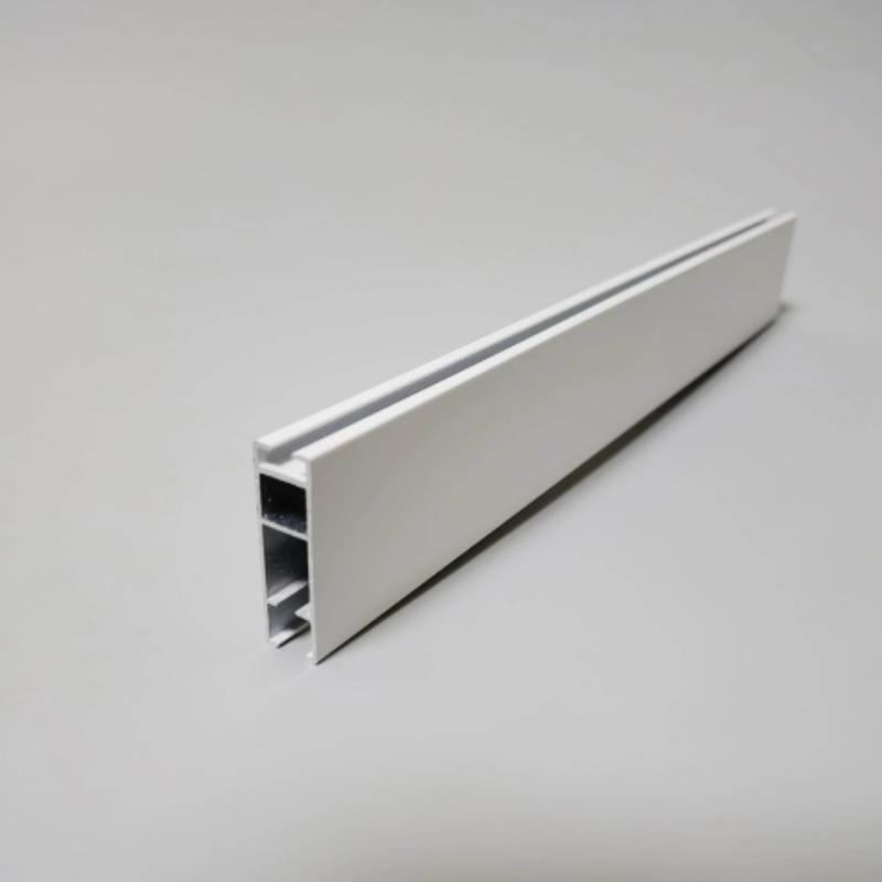 Aluminum Bottom Rail for Blinds