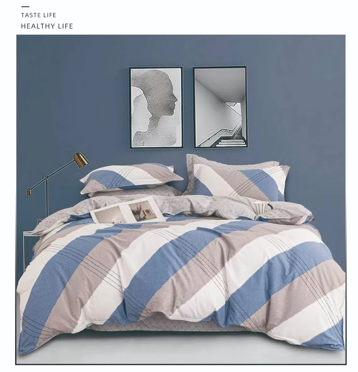 Luxurious 3-Piece Cotton Set for Ultimate Everyday Comfort