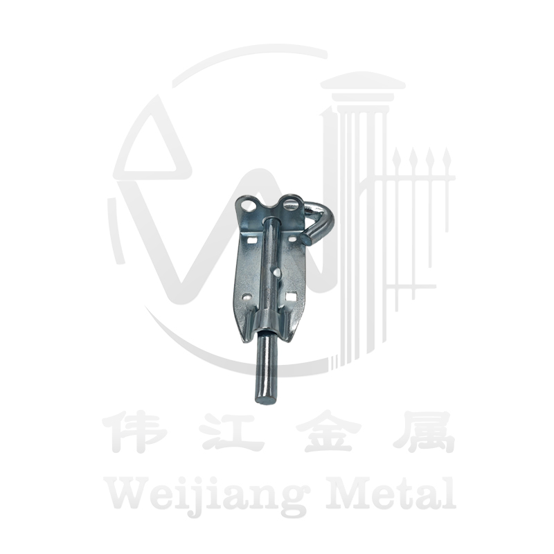 Steel Door Slide Bolt Hook Latch Cabin Hook Bolt for Doors and Windows