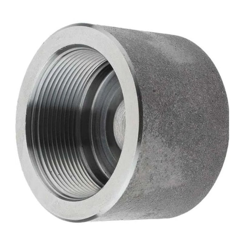 Top Popular 304/304L Elliptic Shape Customized Caliber and Depth Large 316 Stainless Steel Pipe Dome End Cap for Petroleum