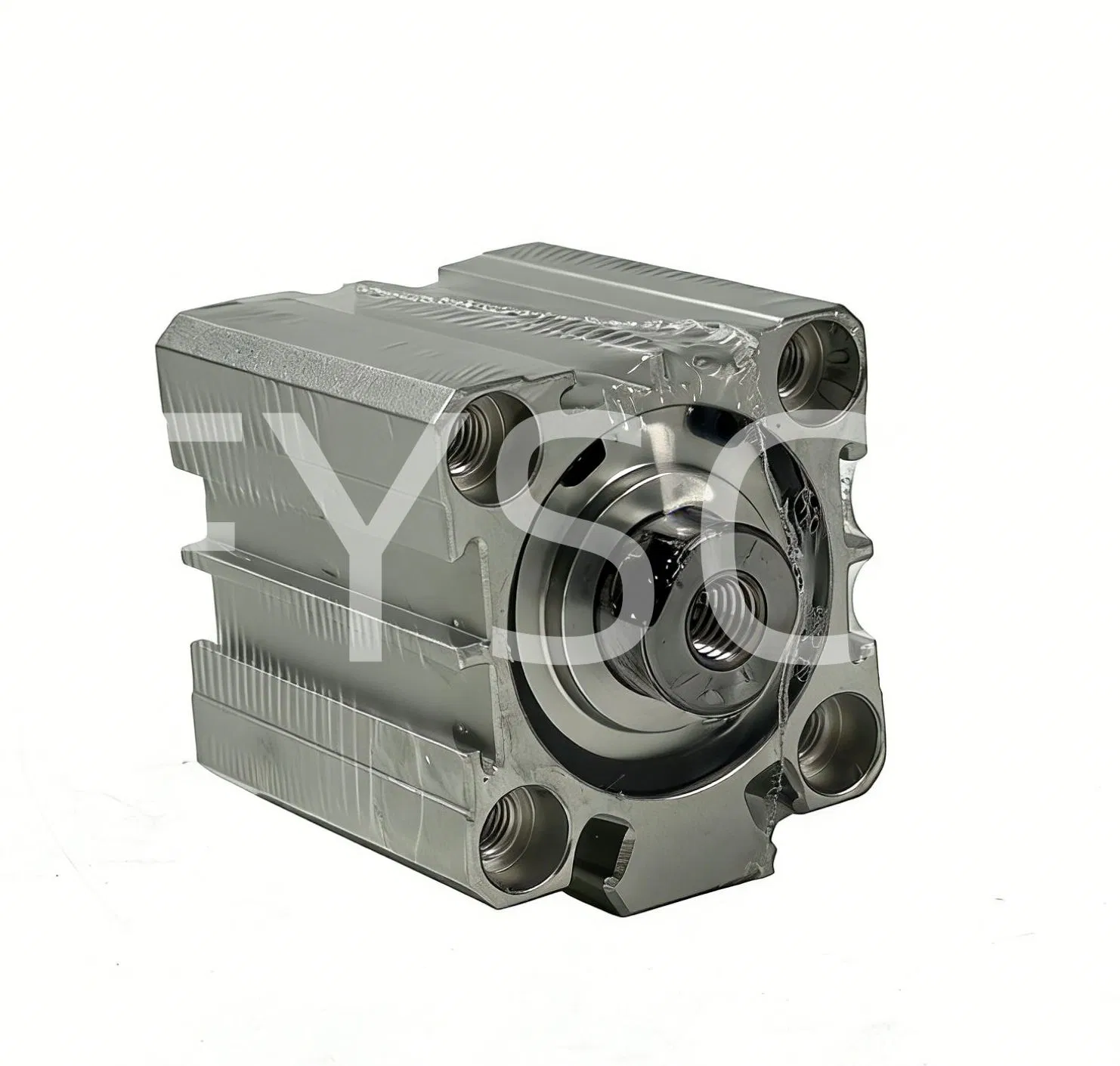 Пневмоцилиндр Airtac ACQ32X15S (32 мм ход 15 мм)