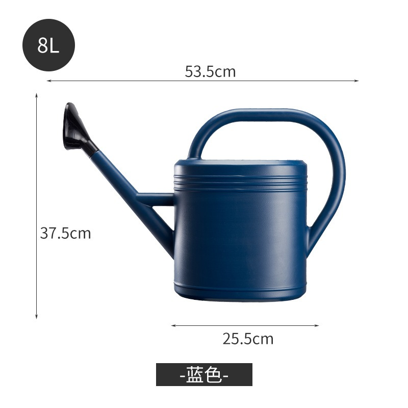 Thickened Sprinkler Large Watering Spray Bottle Plastic Watering Cans