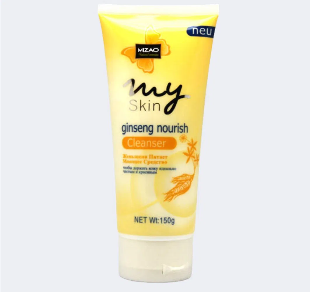 150g Meizao Ginseng Nourishing Facial Cleanser