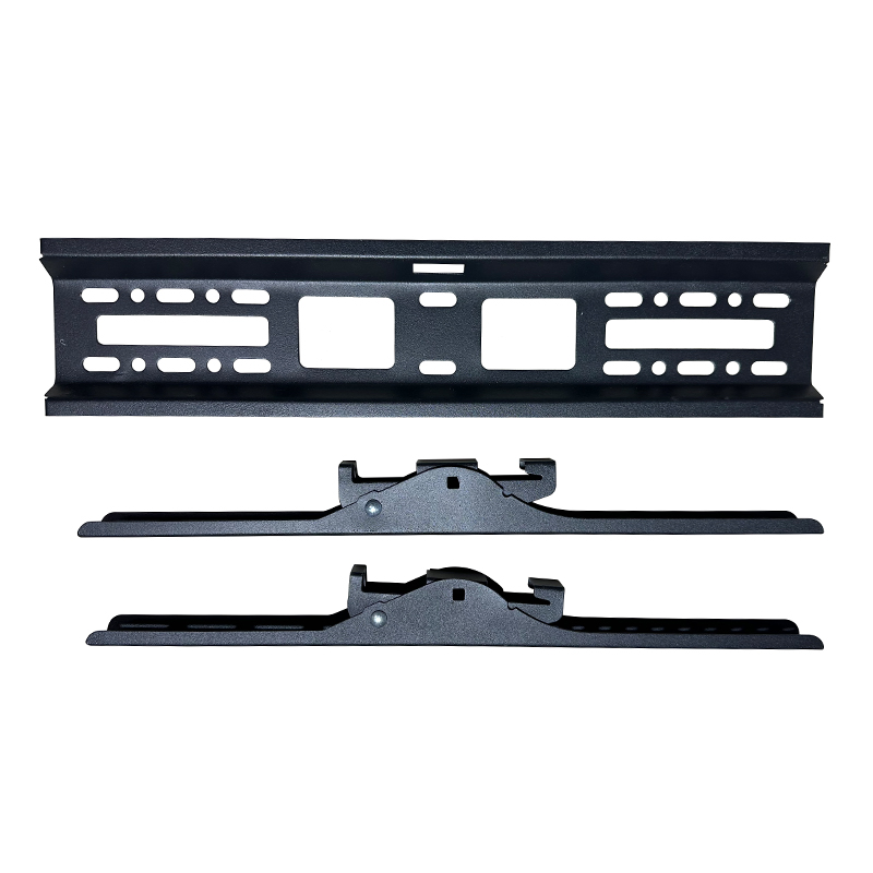 45kg Weight Capacity 26-55'' Full Motion TV Mount Bracket Tilt TV Hanger