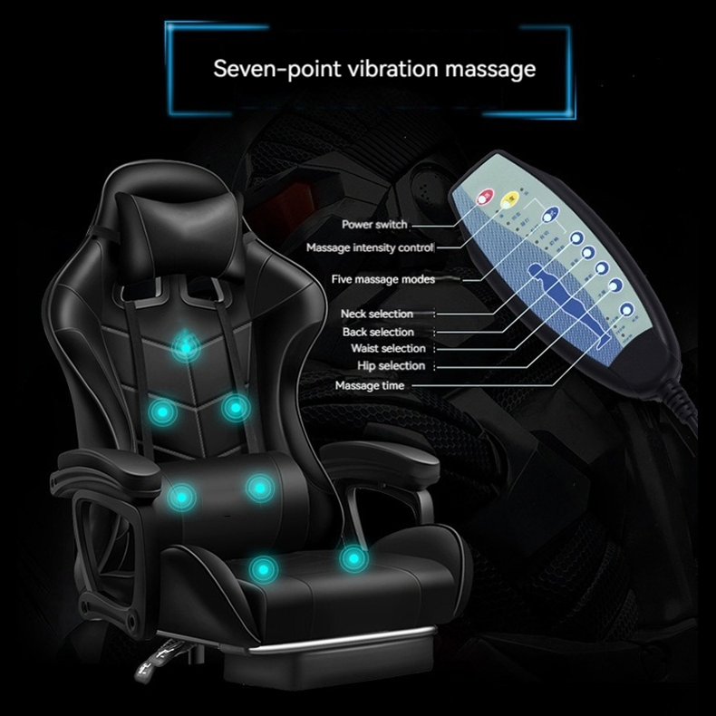 New Modern Luxury Furniture Boss Office Adjustable High Executive Task Computer Gaming Chairs