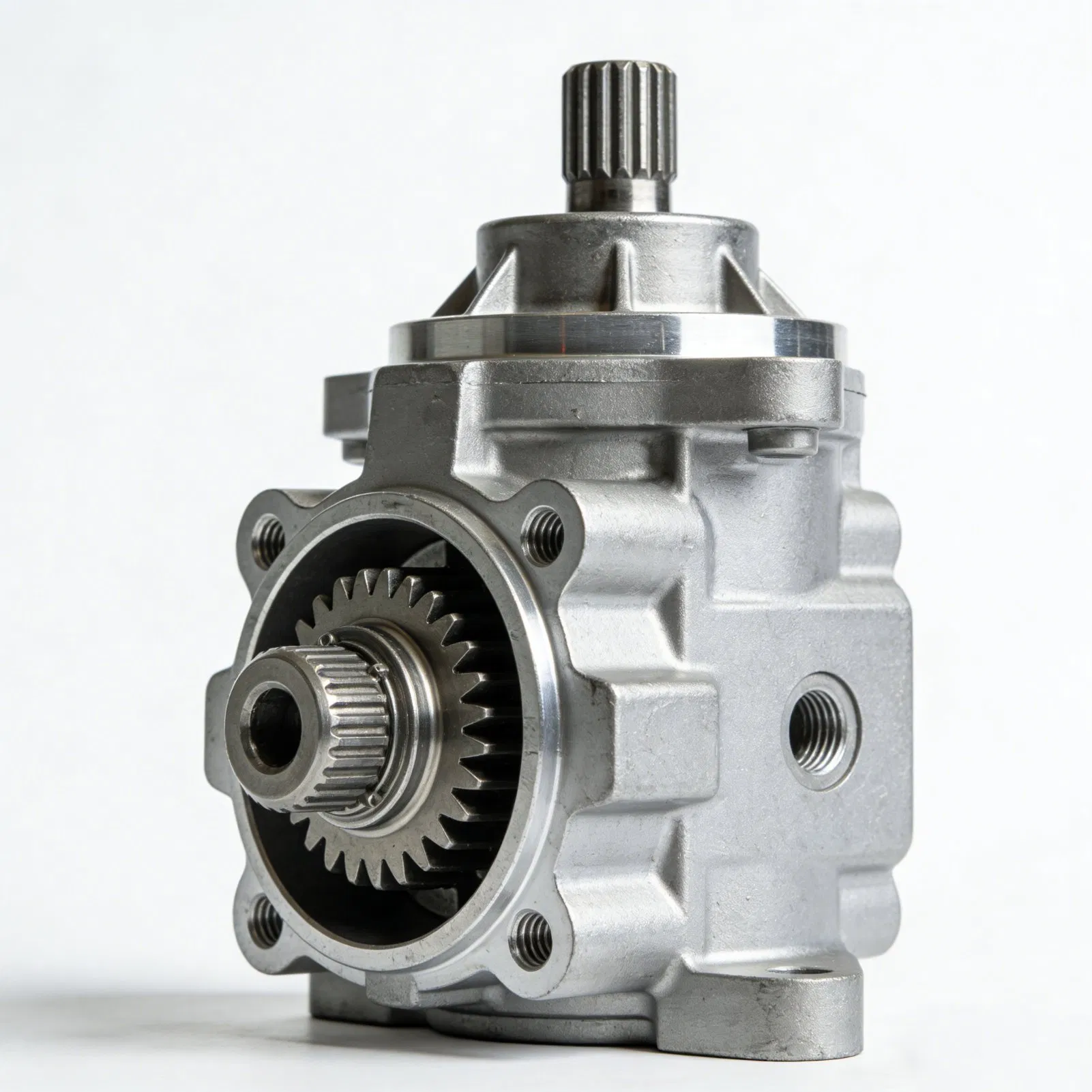 Корпус редуктора для дрели, литье под давлением