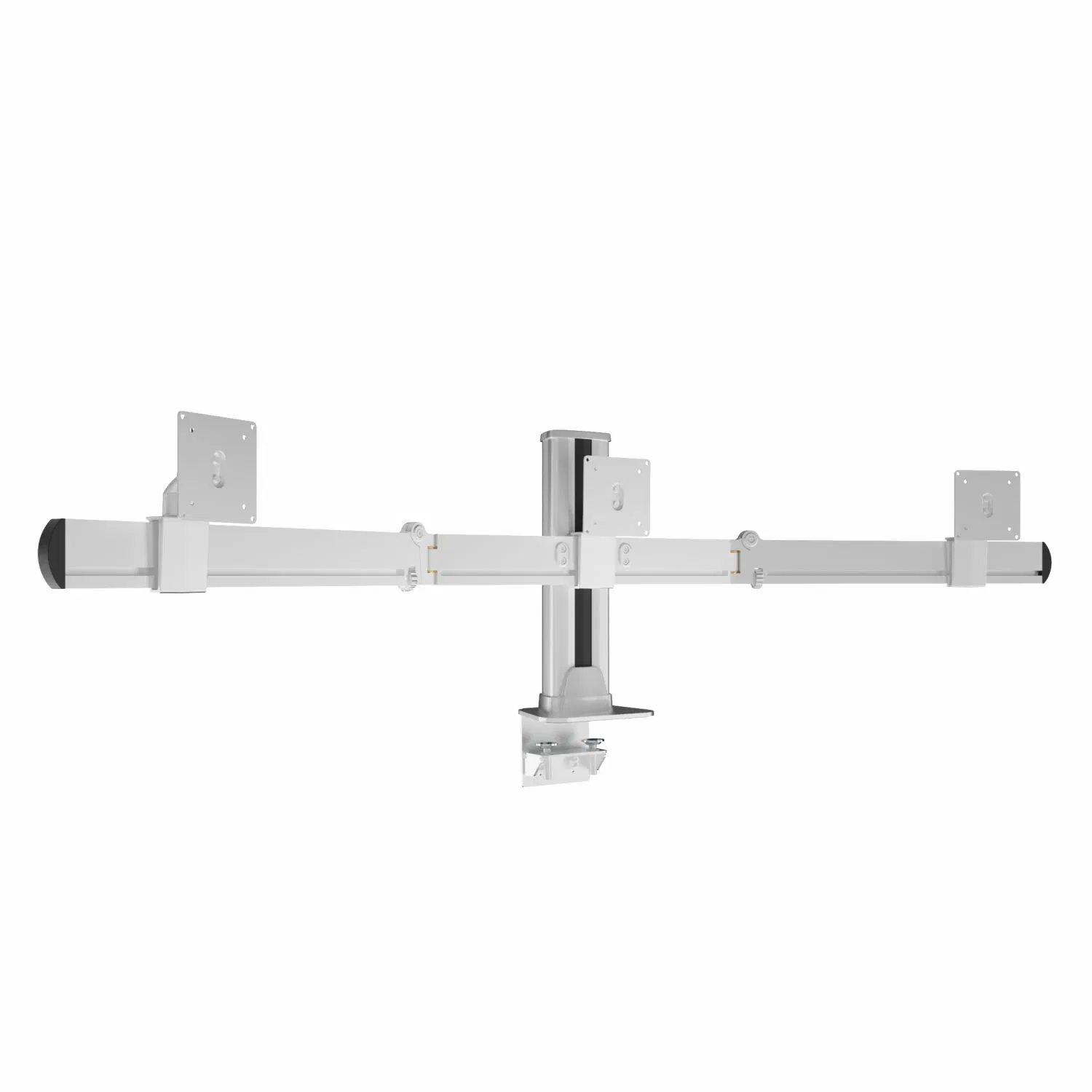 Кронштейн для 3 мониторов из алюминиевого сплава WS-CL302-4