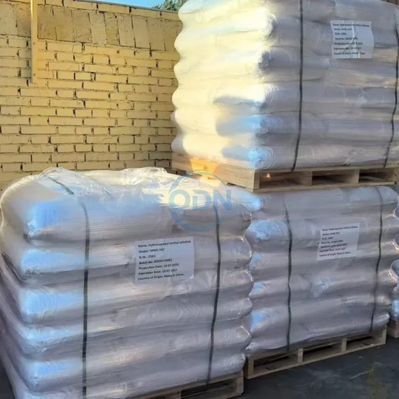 Industrial Grade HPMC 200000 Additive Thickener HPMC Powder for Daily Chemicals