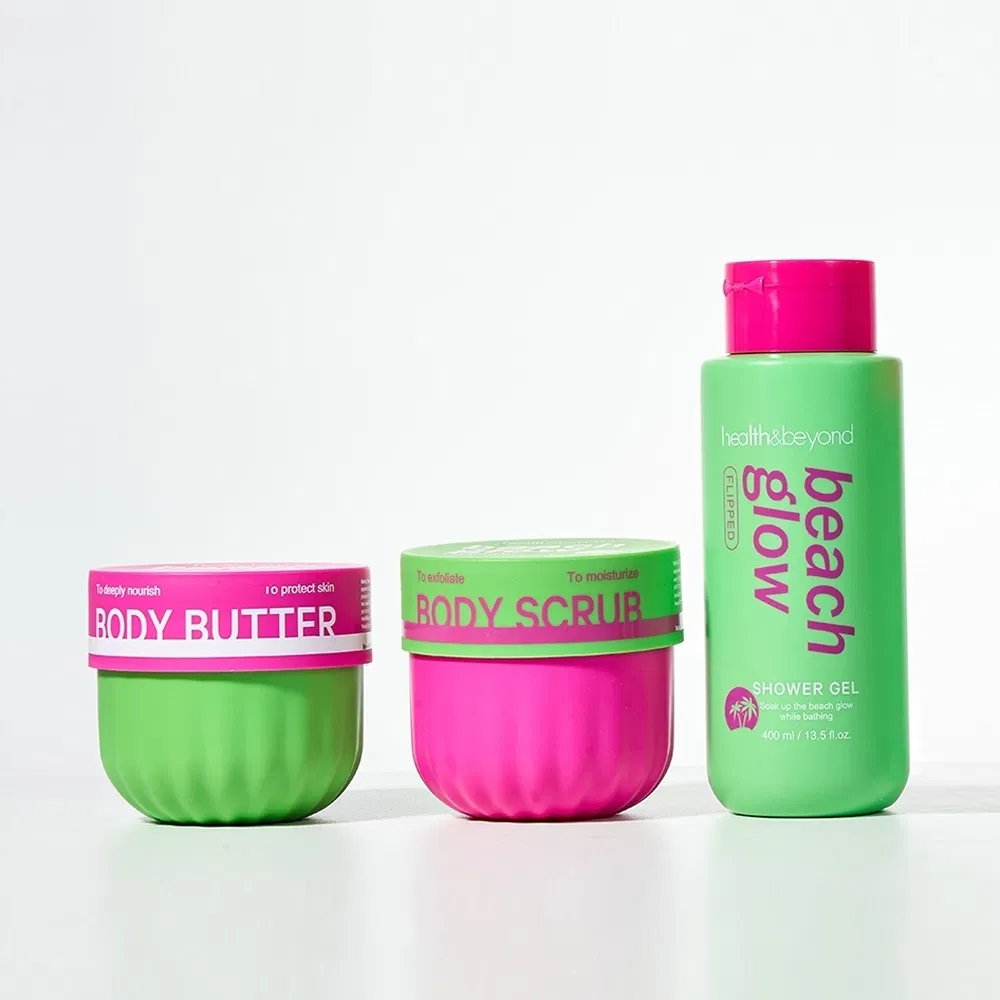 Refreshing and Not Heavy Full Body Whitening Cream Custom Body Lotion