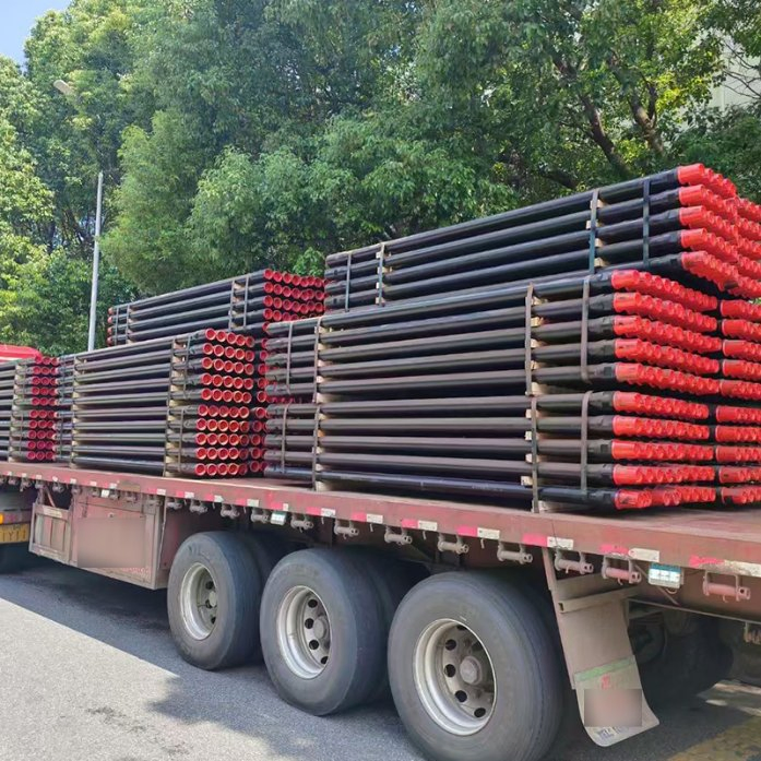 DRILL PIPE for Horizontal directional drilling rig