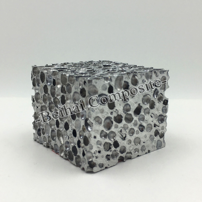 Slight Weight Foamed Aluminum Foam Ceiling Board