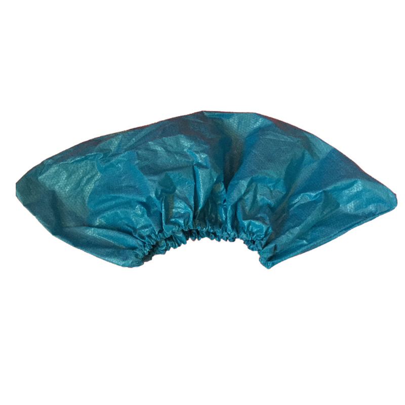 Disposable Non-Slip Durable Hygienic Shoe Covers for Construction/Workplace/Indoor Carpet Floor Protection