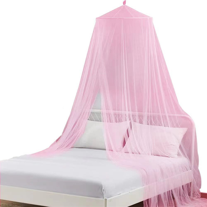 United Nations Donate High Quality Mosquito Net Durable Tear Resistance Efficient Anti-Mosquito Bed Net Factory Supply Emergency Reserve Lightweight Mosquito Ne