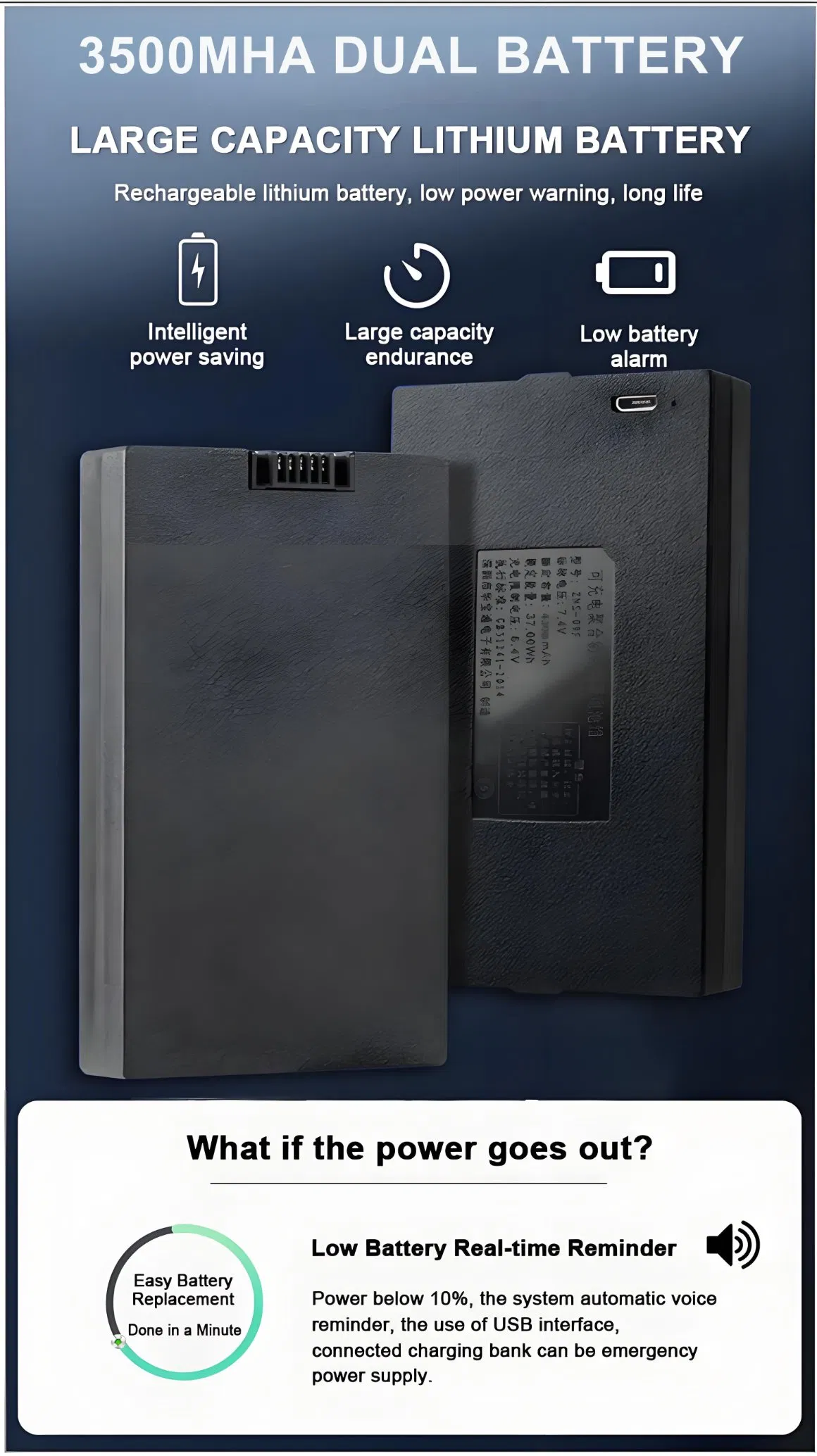 20 Language CNC 3D Face Palm Vein Recognition Tuya Smart Door Lock