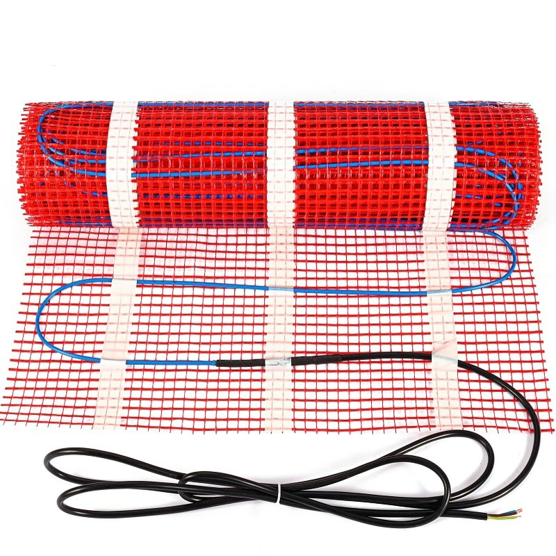 Manchester Hot Sale Underfloor Heating Mat with Twin Conductor