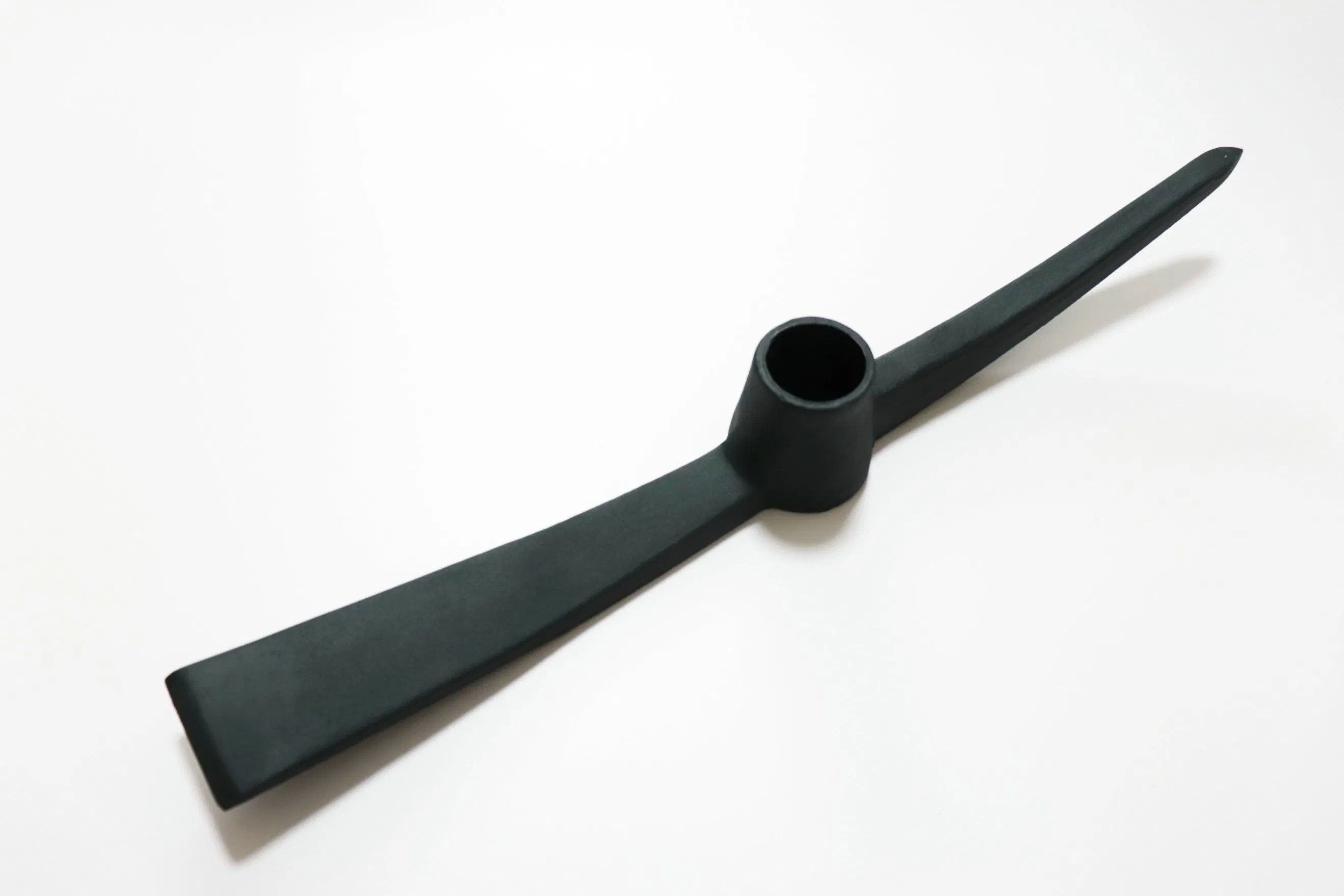 Round Hole Pickaxe Head