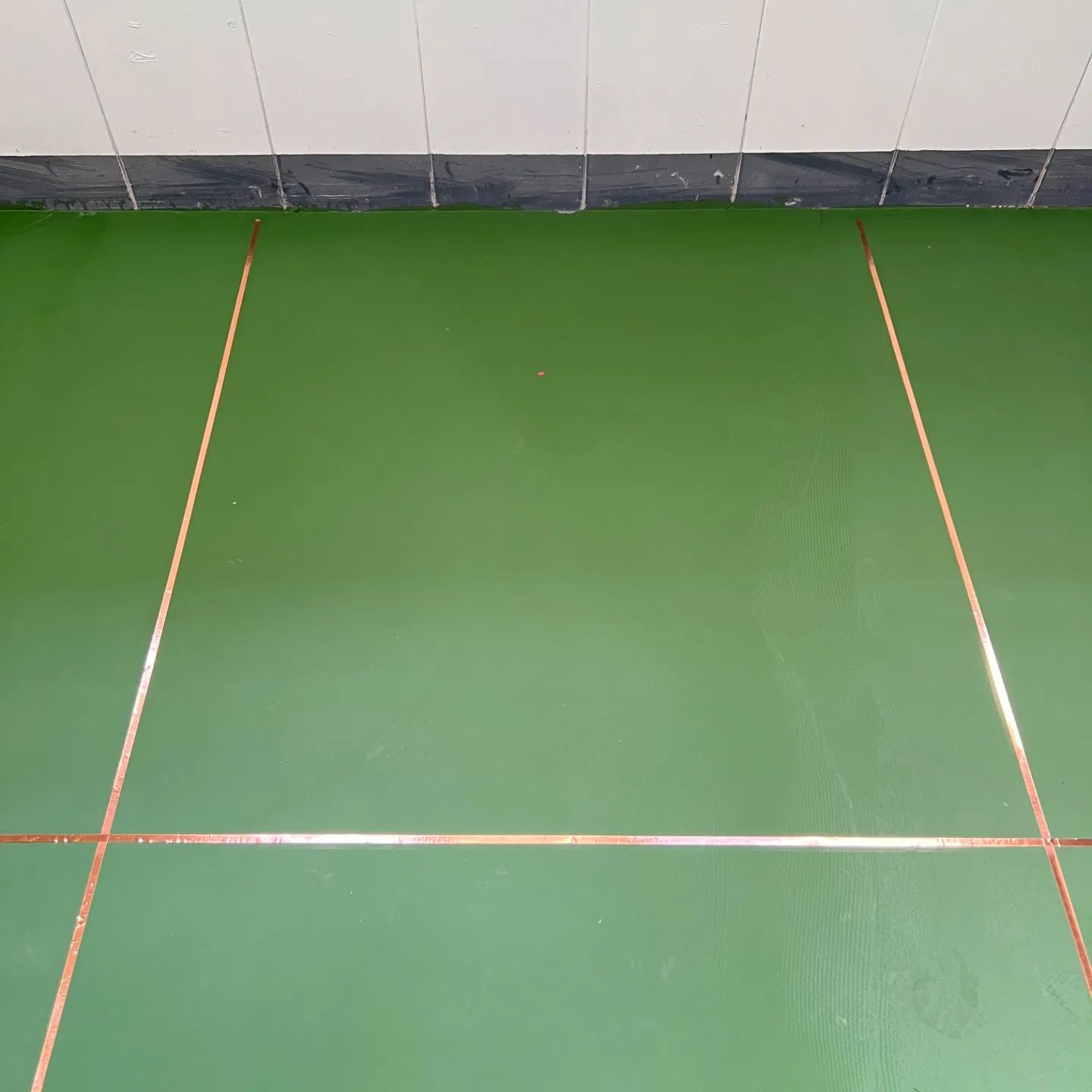 Антистатическое износостойкое полиуретановое покрытие для пола