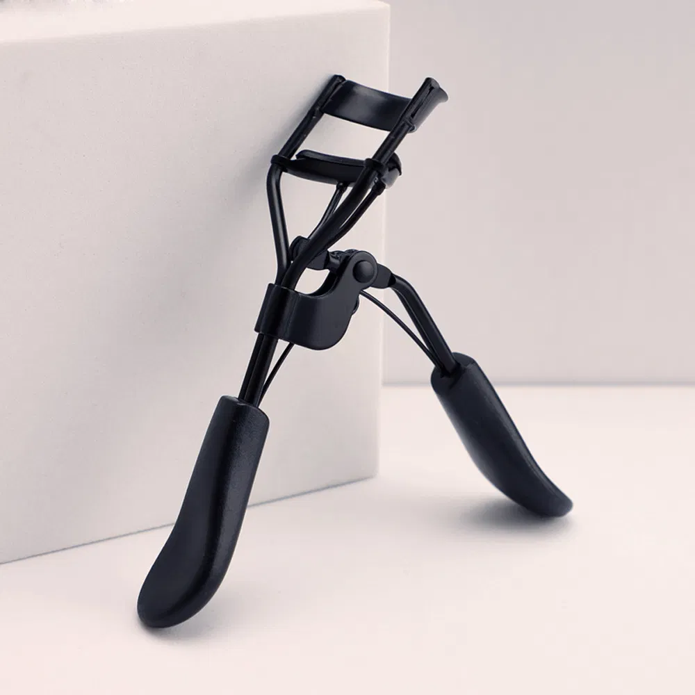 Factory Direct Sale Eyelash Curler High Quality Makeup Tool Private Label Eyelash Curler