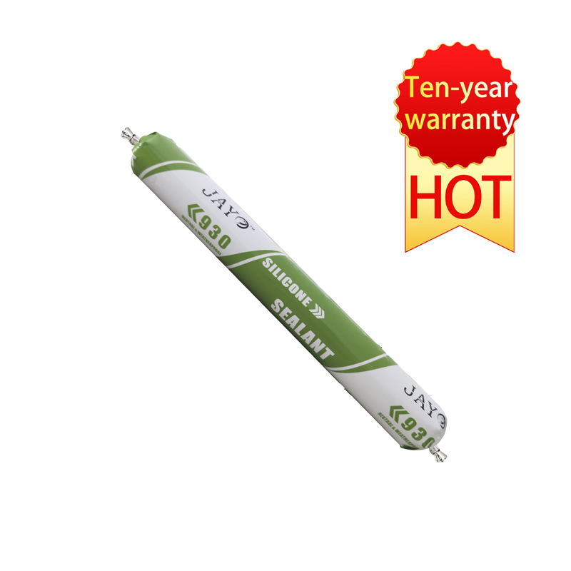 Weatherproofing Sausage Sealant Strong Bonding Adhesive Filling for Aluminum Glass
