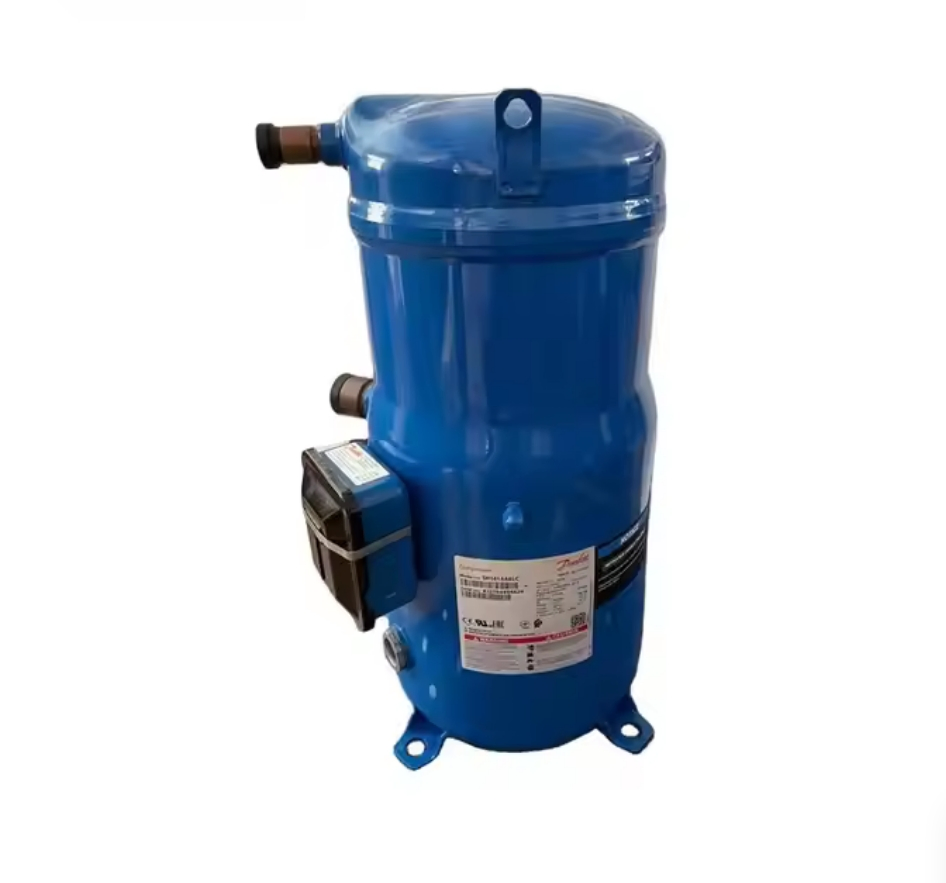 Energy-Saving Refrigeration Compressor for R22 and R417 Systems