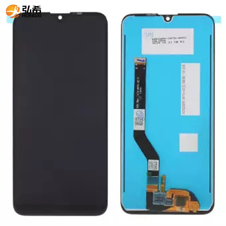 Factory Mobile Phone LCD Touch Screen for Huawei Y7 PRO 2019 Display Assembly Replacement