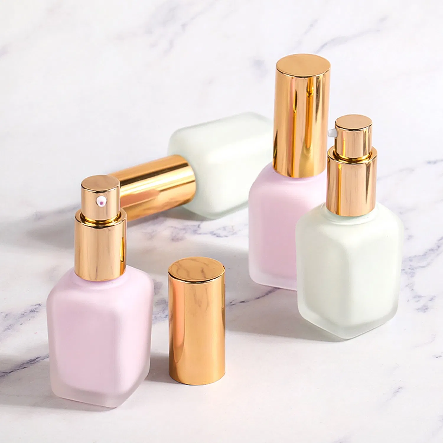 Wholesale Bb Cream 2 Colors Sunscreen Moisturize OEM Natural Beauty Makeup Primer