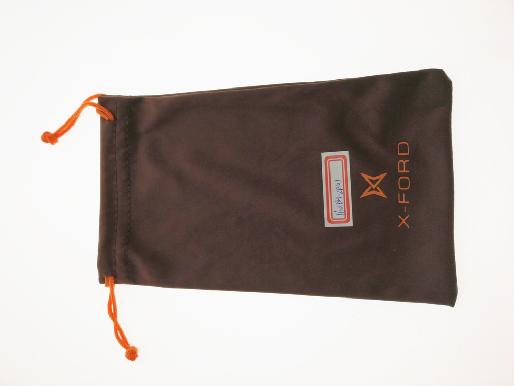 Microfiber Sunglasses Pouch Optical Pouch Eyewear Bag Cloth Bag 1003