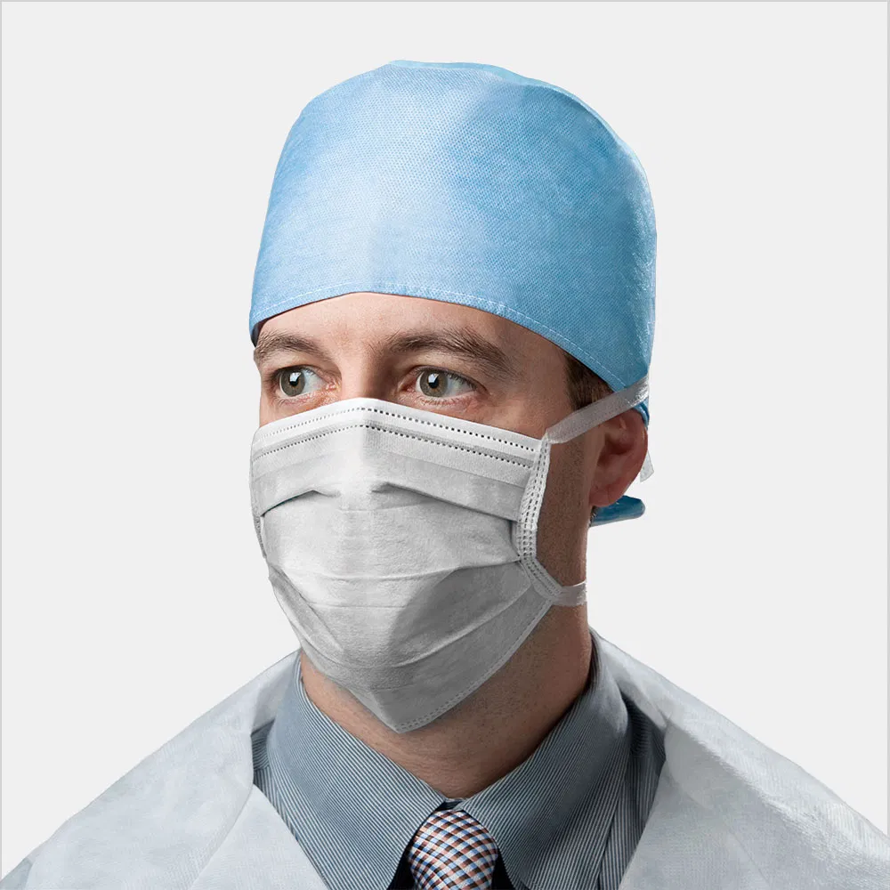 Protective Elastic Unisex Scrub Caps